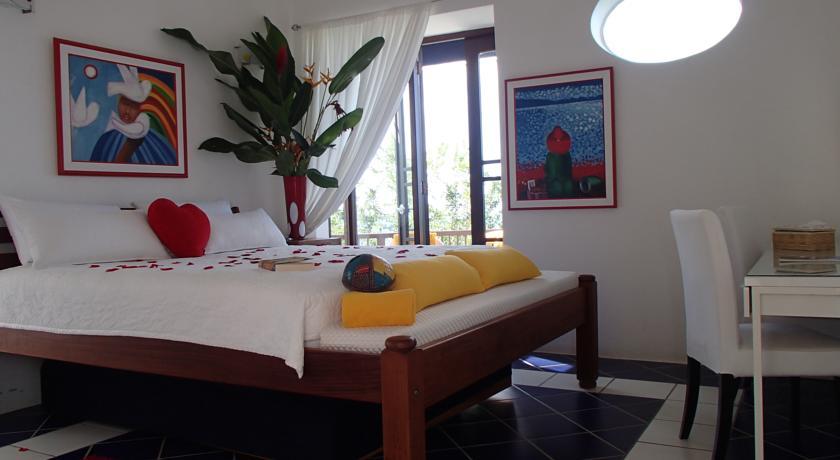 Being Villa Plymouth Kamer foto