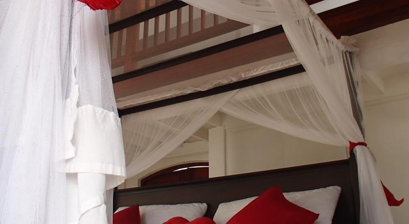 Being Villa Plymouth Kamer foto