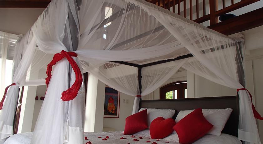 Being Villa Plymouth Kamer foto